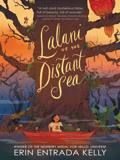 Title details for Lalani of the Distant Sea by Erin Entrada Kelly - Available
